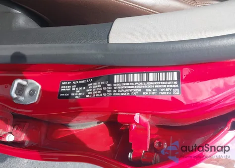 2021 Alfa Romeo Stelvio Rwd from USA, damaged, VIN ZASPAJAN7M7D08508